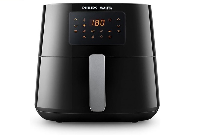 Philips Walita Air Fryer Conectada