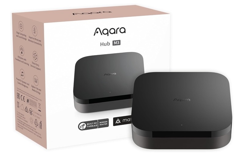 Aqara Smart Hub M3