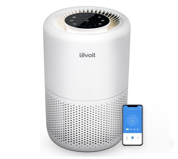 LEVOIT Core 200S-P