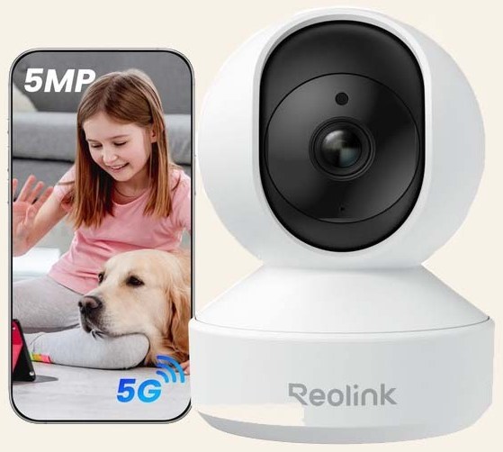 Câmera Reolink E1 Pro 4MP HD
