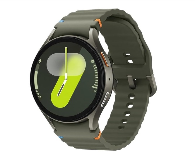 Samsung Galaxy AI Watch7