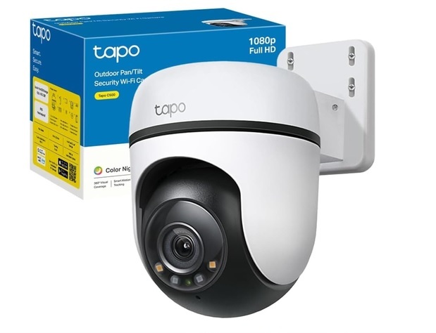 TP-Link Tapo C500