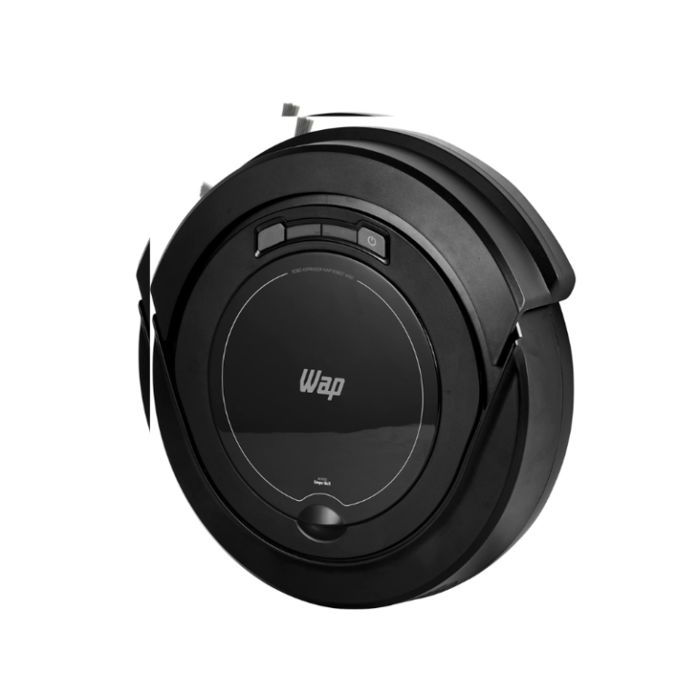 🤖 Aspirador de Pó Robô WAP W90 3 em 1 – Limpeza Automatizada e Prática para Sua Casa