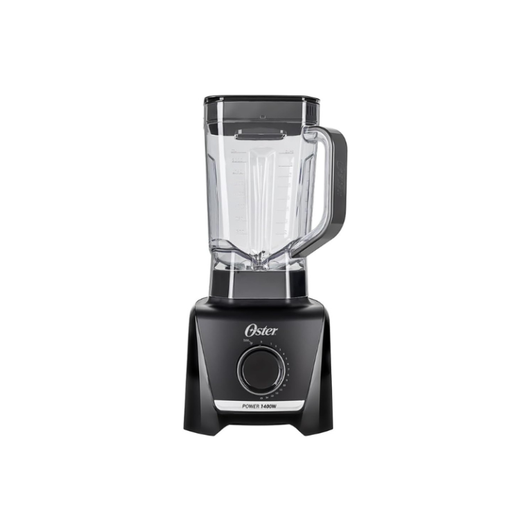🍹 Liquidificador Oster 1400 Full 3,2L Preto – Review Completo e Vale a Pena?