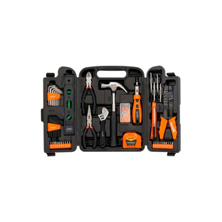 🧰 Sparta Maleta de Ferramentas – 129 Peças Completo