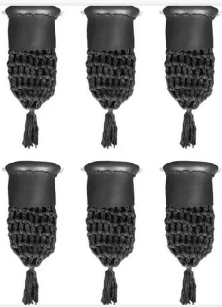 Rede de sinuca com guarnição e alça para mesa de bilhar