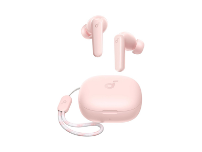 Fone de ouvido Soundcore P20i da Anker, Bluetooth 5.3, graves potentes, drivers de 10mm, 30h de reprodução, resistência à água, 2 microfones com IA, personalização de som