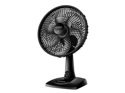 MONDIAL Ventilador de Mesa 30cm 6 pás Super Power VSP-30-B 110V