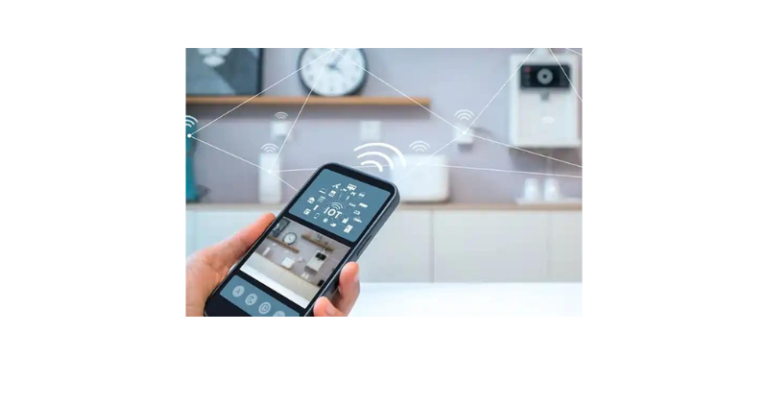 Rotina de automação residencial com Alexa controlando iluminação inteligente, smart plugs e dispositivos conectados em casa moderna