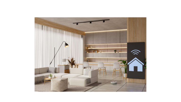 Rotinas de casa inteligente automatizadas com Alexa e Google Home controlando iluminação e dispositivos conectados em 2026