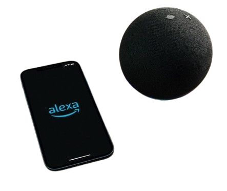 Echo Dot 5ª Geração com Alexa para Casa Inteligente
