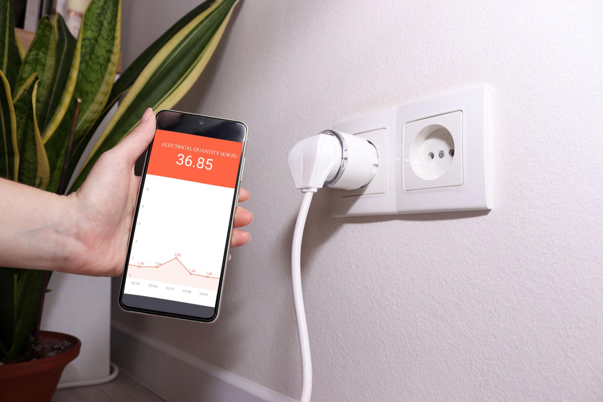 Smart Plug Wi-Fi Positivo Casa Inteligente compatível com Alexa