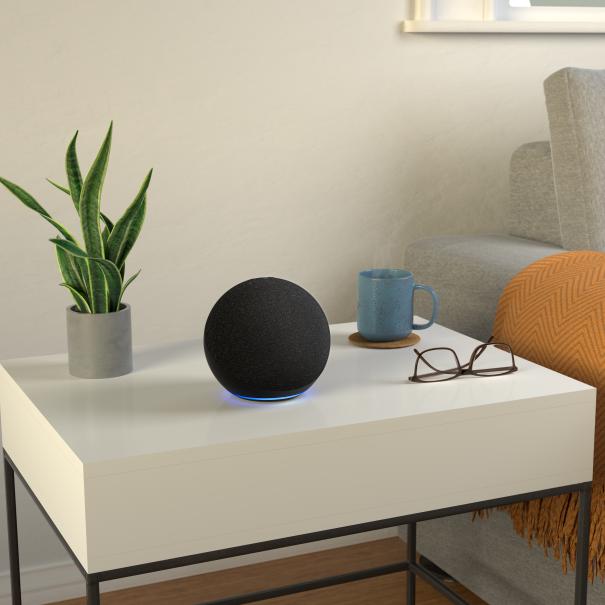 alexa assistente de voz smart home controle casa inteligente