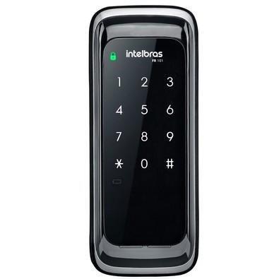 Fechadura Digital Intelbras FR 101 para segurança residencial