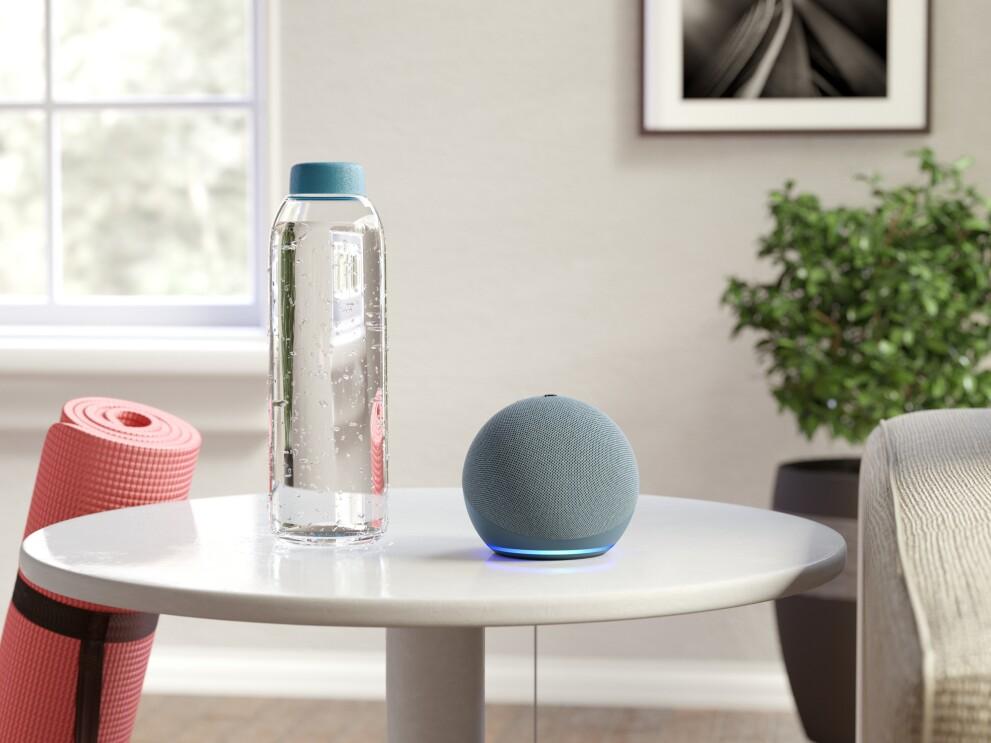 kit alexa smart home básico iniciante automação residencial