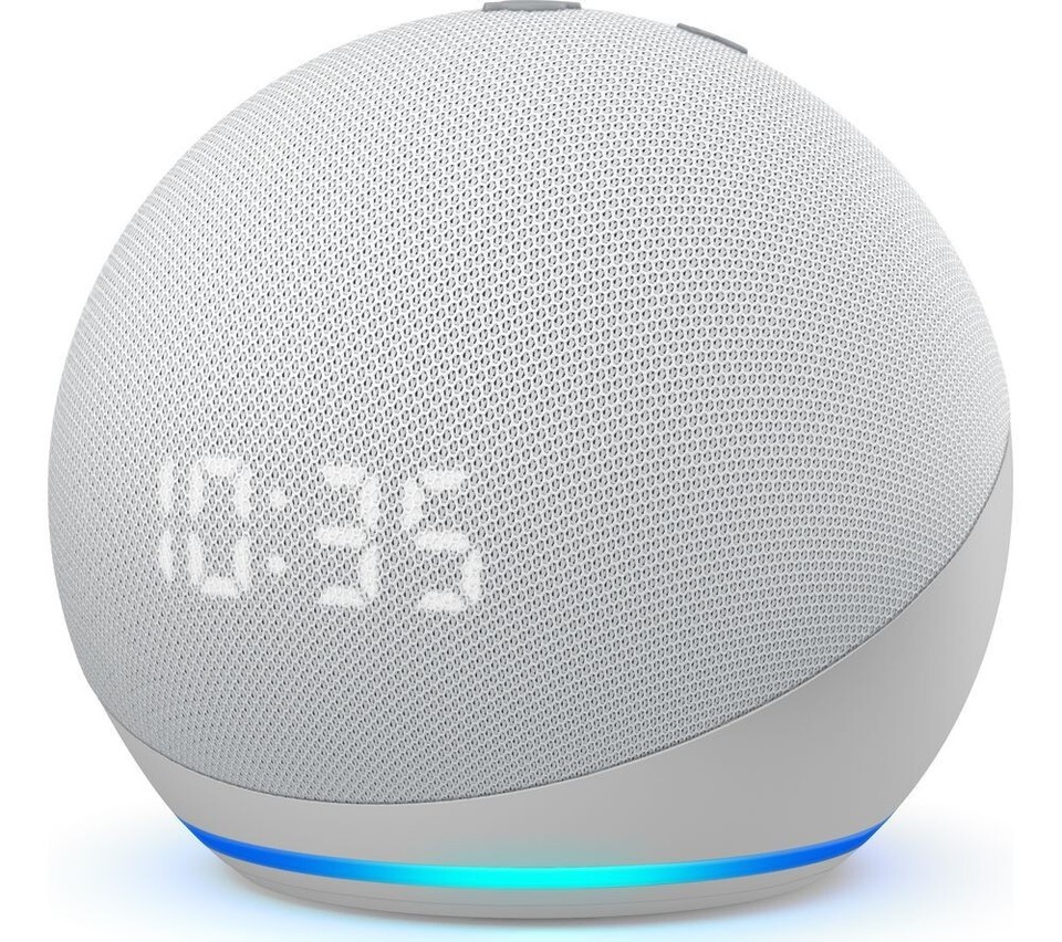 alex echo dot controle por voz casa inteligente